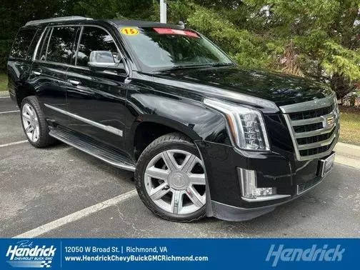 2015 Cadillac Escalade Luxury 4WD photo