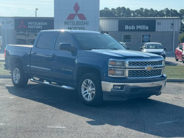 2015 Chevrolet Silverado 1500 LT RWD photo