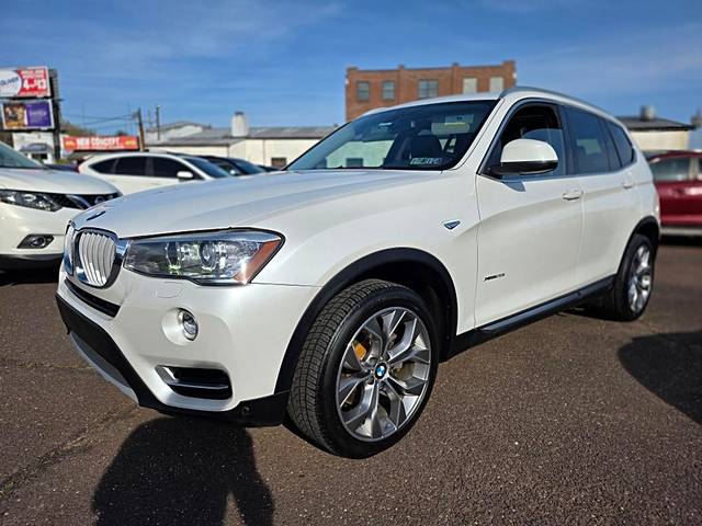2015 BMW X3 xDrive28i AWD photo