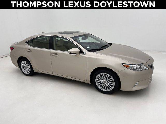 2015 Lexus ES  FWD photo