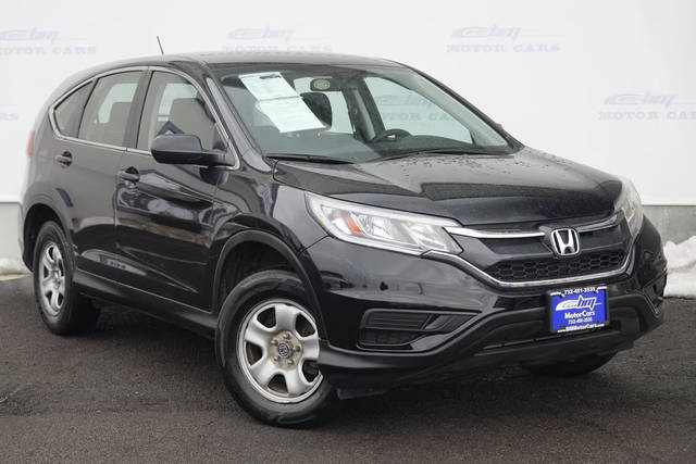 2015 Honda CR-V LX AWD photo