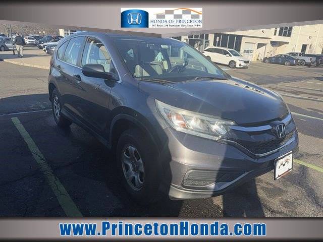 2015 Honda CR-V LX AWD photo