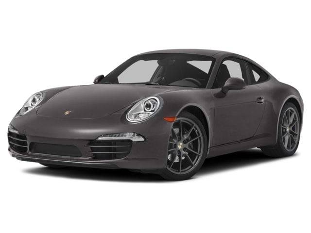 2015 Porsche 911 Carrera RWD photo