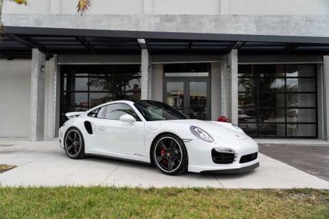 2015 Porsche 911 Turbo Turbo AWD photo