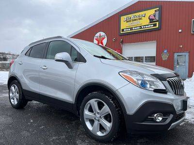 2015 Buick Encore Convenience AWD photo