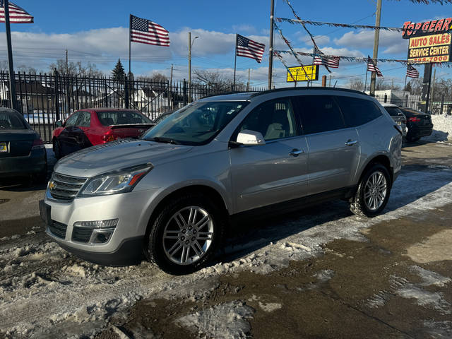 2015 Chevrolet Traverse LT AWD photo