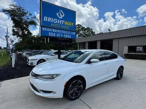 2015 Chrysler 200 Limited FWD photo