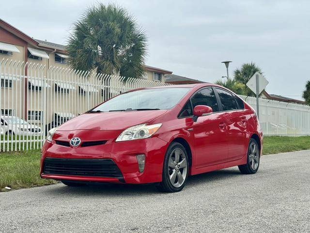 2015 Toyota Prius Persona Series Special Edition FWD photo