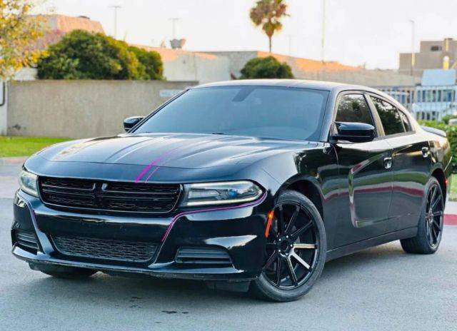 2015 Dodge Charger SE RWD photo