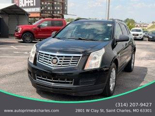 2015 Cadillac SRX Base FWD photo