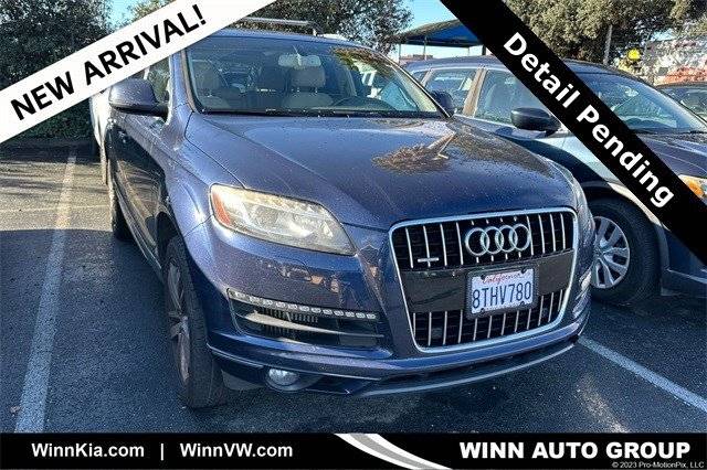 2015 Audi Q7 3.0L TDI Premium Plus AWD photo