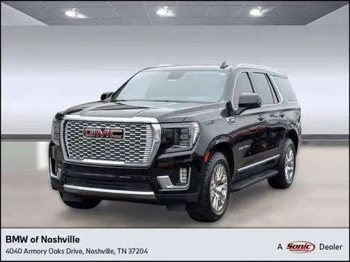 2023 GMC Yukon Denali RWD photo