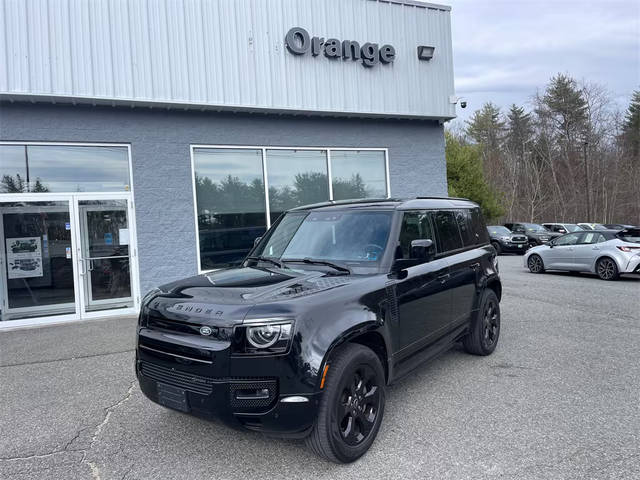 2022 Land Rover Defender 110 X-Dynamic HSE AWD photo