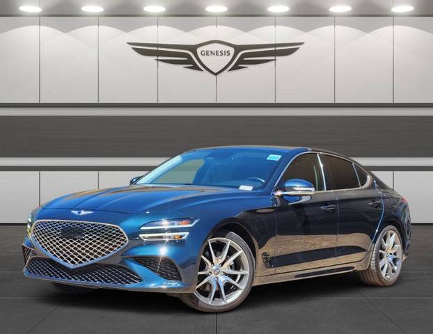 2023 Genesis G70 2.0T RWD photo