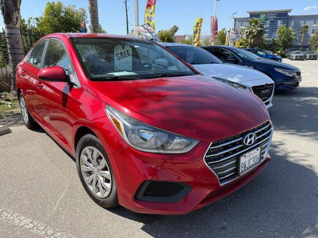 2020 Hyundai Accent SE FWD photo