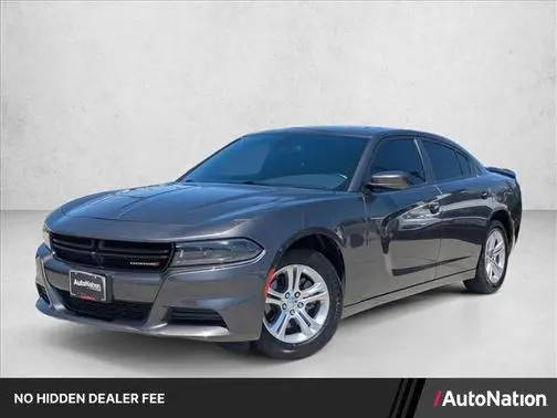2022 Dodge Charger SXT RWD photo