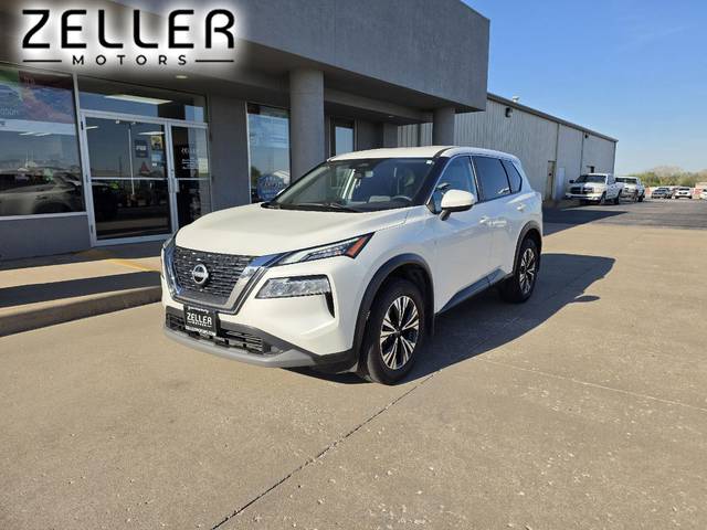 2023 Nissan Rogue SV AWD photo