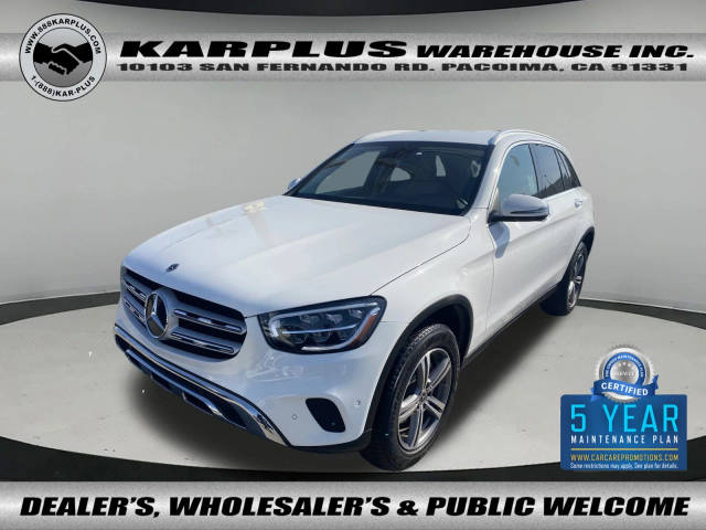 2022 Mercedes-Benz GLC-Class GLC 300 RWD photo