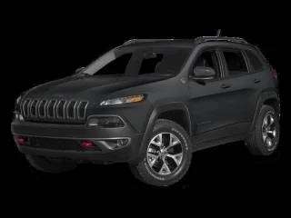 2015 Jeep Cherokee Trailhawk 4WD photo