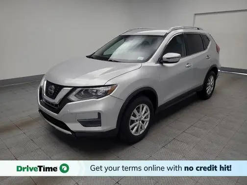 2020 Nissan Rogue S FWD photo