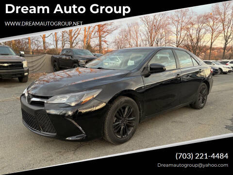 2016 Toyota Camry SE FWD photo