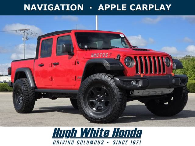 2023 Jeep Gladiator Mojave 4WD photo