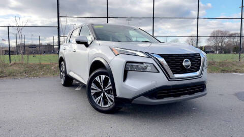 2021 Nissan Rogue SV AWD photo