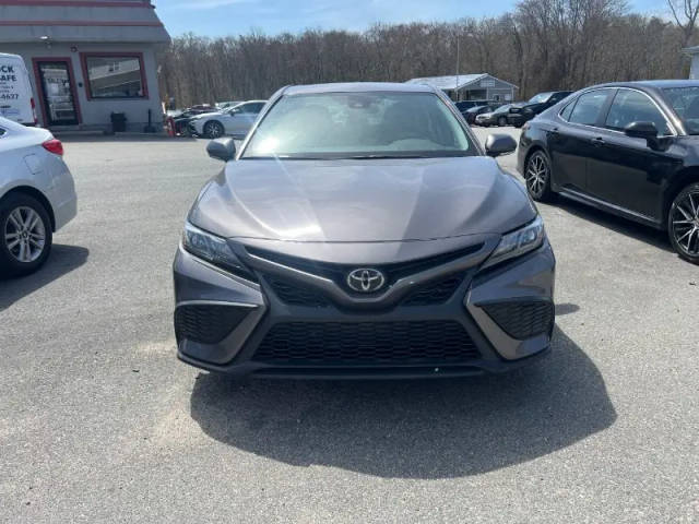2023 Toyota Camry SE FWD photo