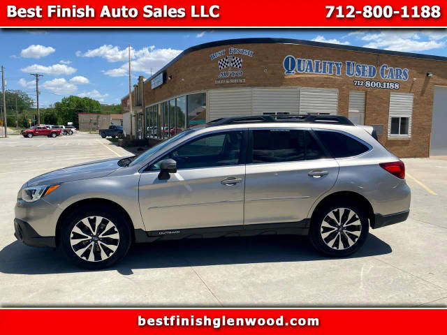 2016 Subaru Outback 2.5i Limited AWD photo