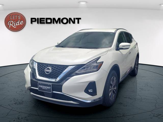 2023 Nissan Murano SV FWD photo
