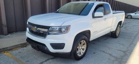 2020 Chevrolet Colorado 2WD LT RWD photo