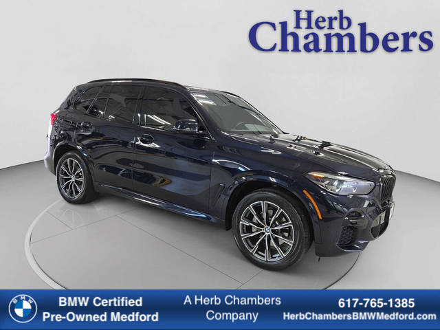 2022 BMW X5 xDrive40i AWD photo