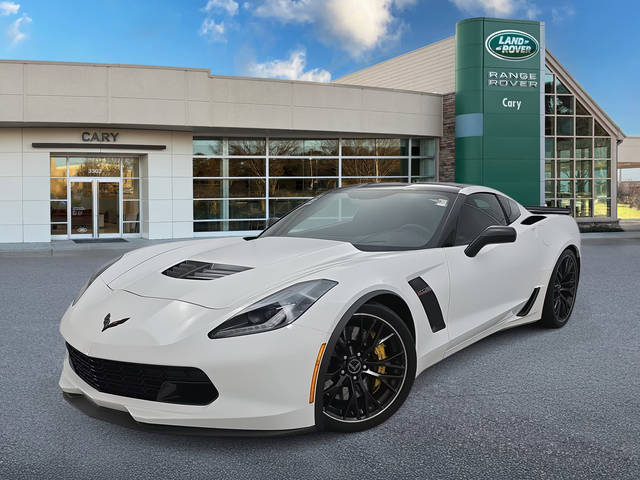 2015 Chevrolet Corvette Z06 3LZ RWD photo