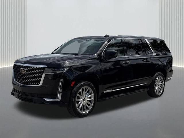 2023 Cadillac Escalade ESV 4WD Premium Luxury 4WD photo