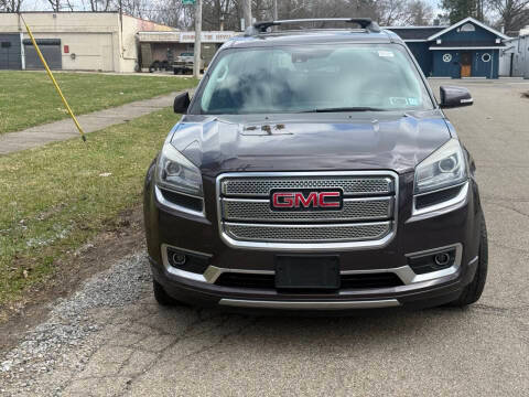 2015 GMC Acadia Denali AWD photo