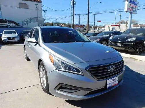2015 Hyundai Sonata 1.6T Eco FWD photo
