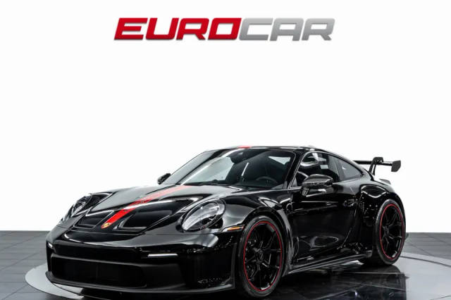 2022 Porsche 911 GT3 GT3 RWD photo