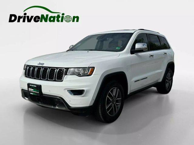 2021 Jeep Grand Cherokee Limited 4WD photo