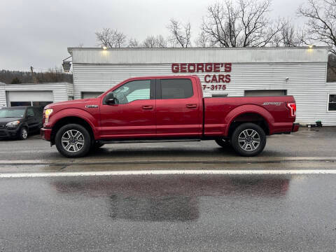 2016 Ford F-150 XLT 4WD photo