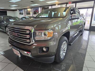 2015 GMC Canyon 4WD SLT 4WD photo