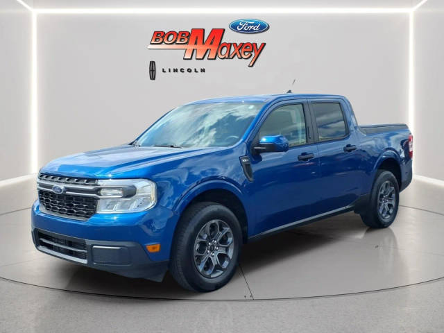 2023 Ford Maverick XLT AWD photo
