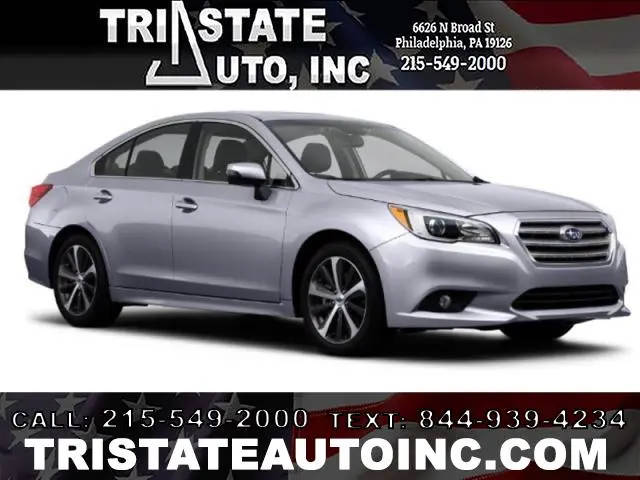 2015 Subaru Legacy 2.5i Limited AWD photo