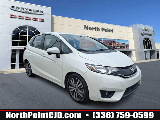 2015 Honda Fit EX FWD photo