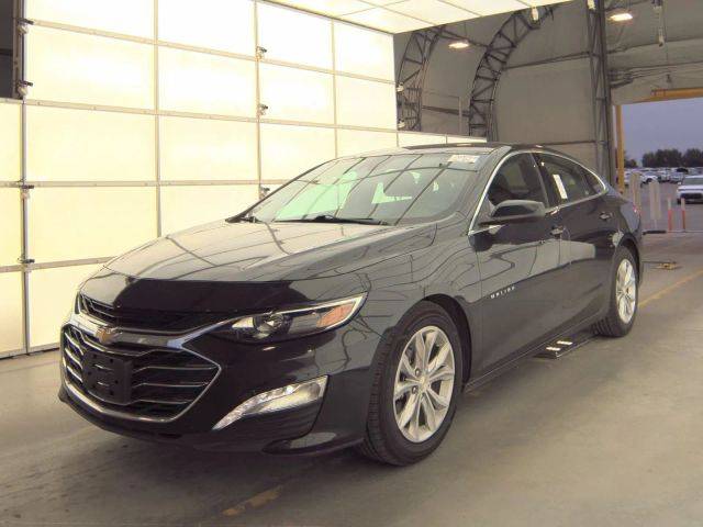 2023 Chevrolet Malibu LT FWD photo