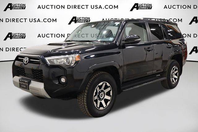 2022 Toyota 4Runner TRD Off Road Premium 4WD photo