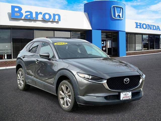 2022 Mazda CX-30 2.5 S Preferred Package AWD photo