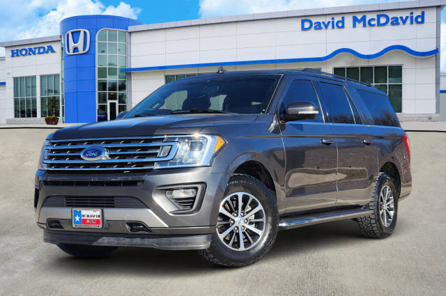 2021 Ford Expedition Max XLT 4WD photo