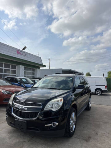2015 Chevrolet Equinox LT FWD photo