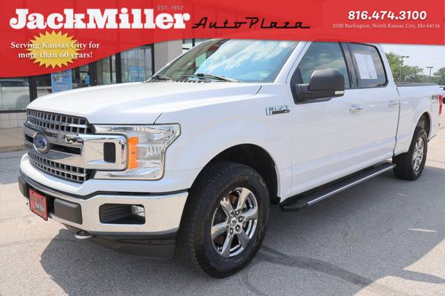 2020 Ford F-150 XL 4WD photo