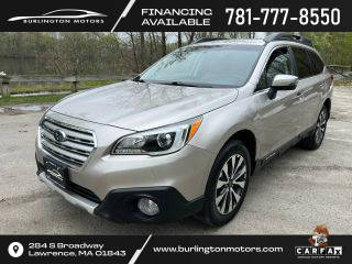 2016 Subaru Outback 2.5i Limited AWD photo